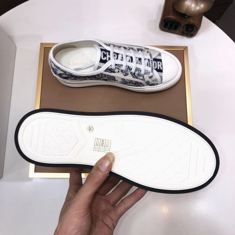 Christian Dior Flat Shoes